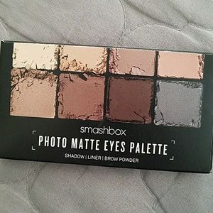 NWT smashbox eye palette